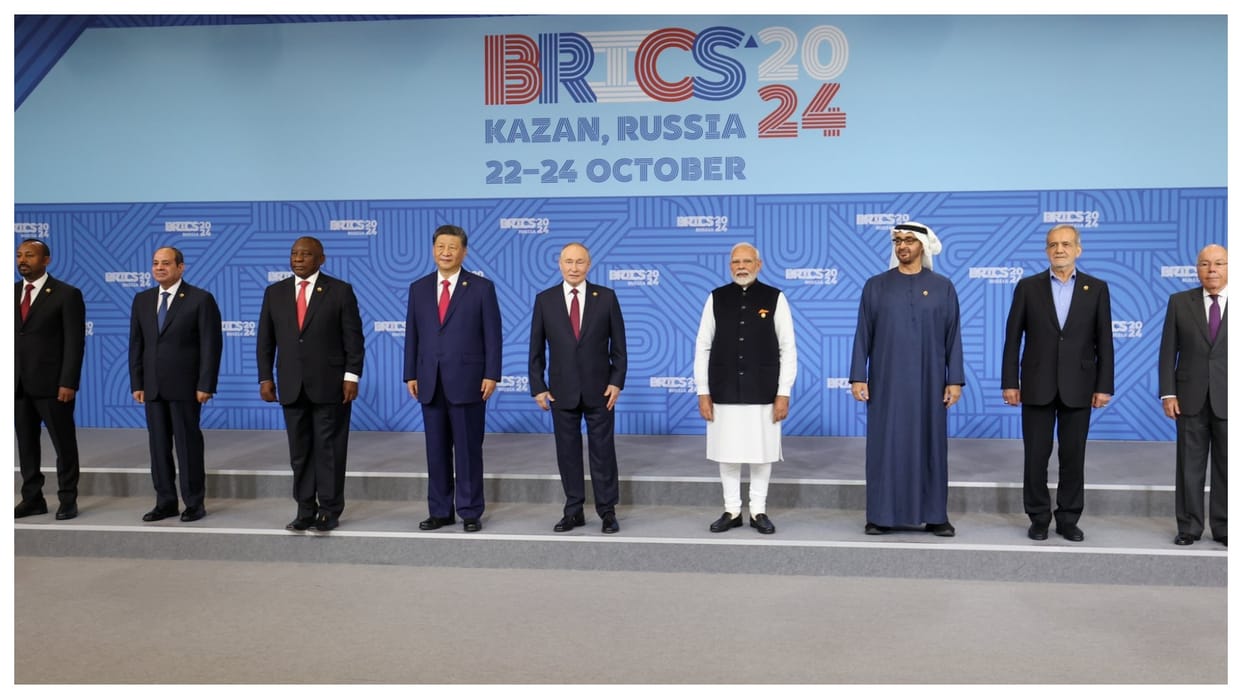 India and China drive shift from G7 to BRICS in global trade dynamics: EY report