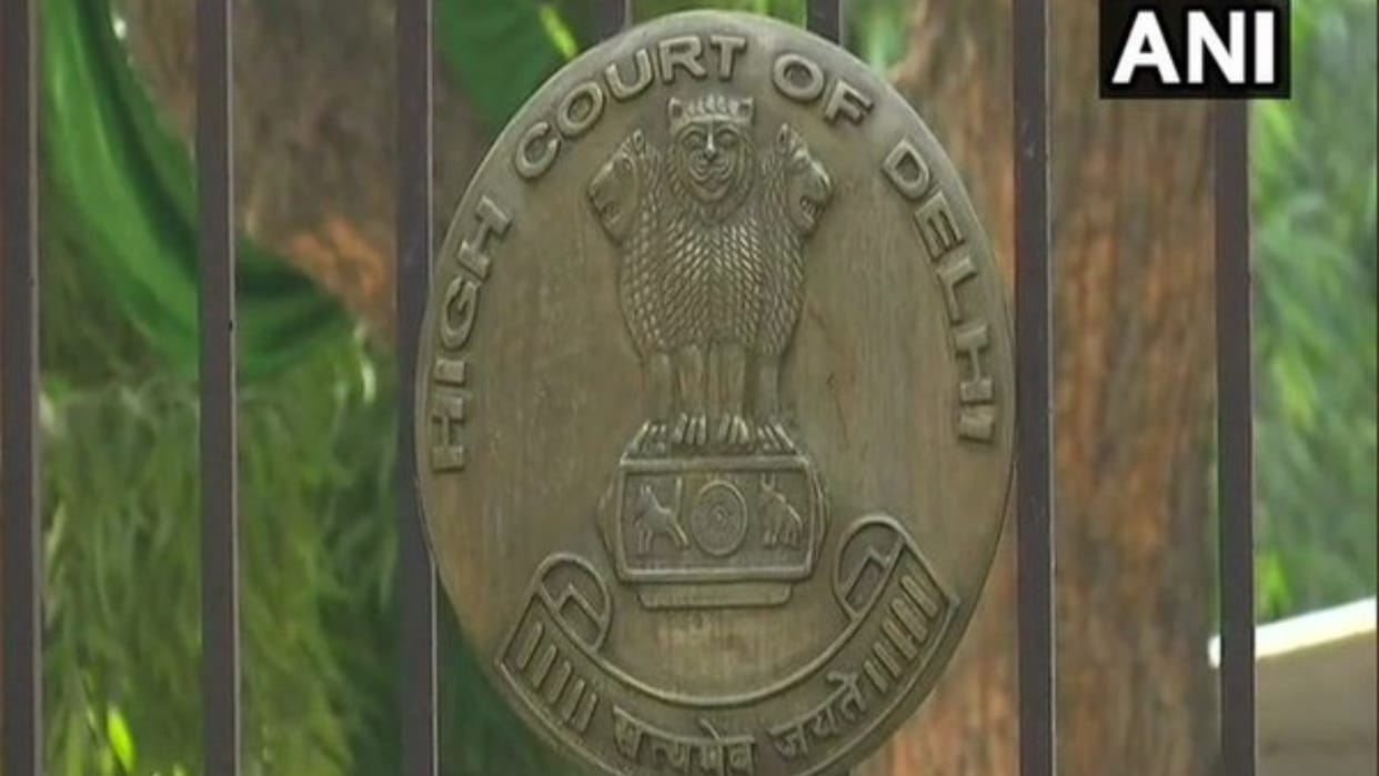 High Court refused to stay the order declaring the husband a fugitive
