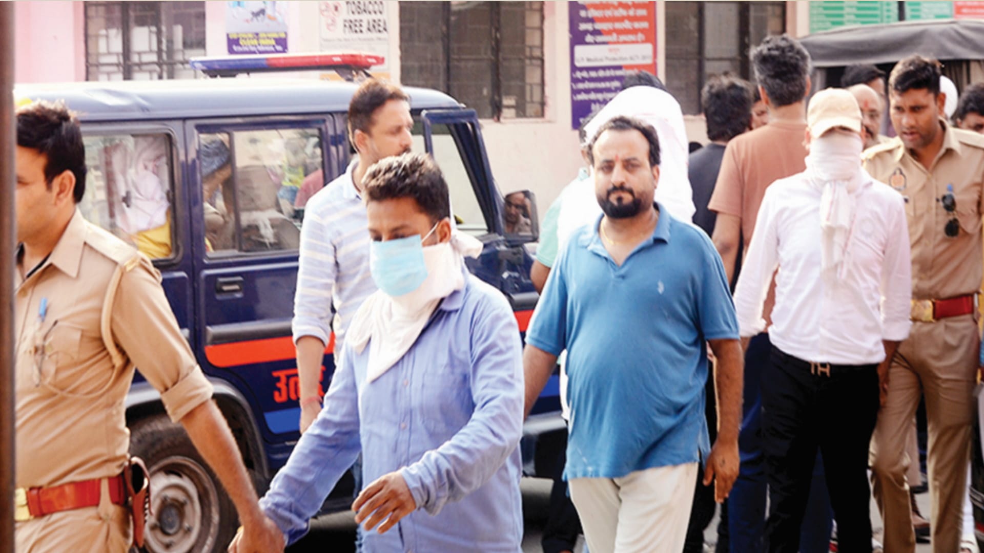 Raid on Casino: Hotel owner Naveen Arora has been former metropolitan treasurer, got bail