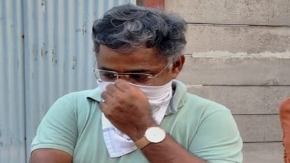 Meerut: Illegal mini refinery caught, 35 thousand liters of adulterated diesel found, six arrested