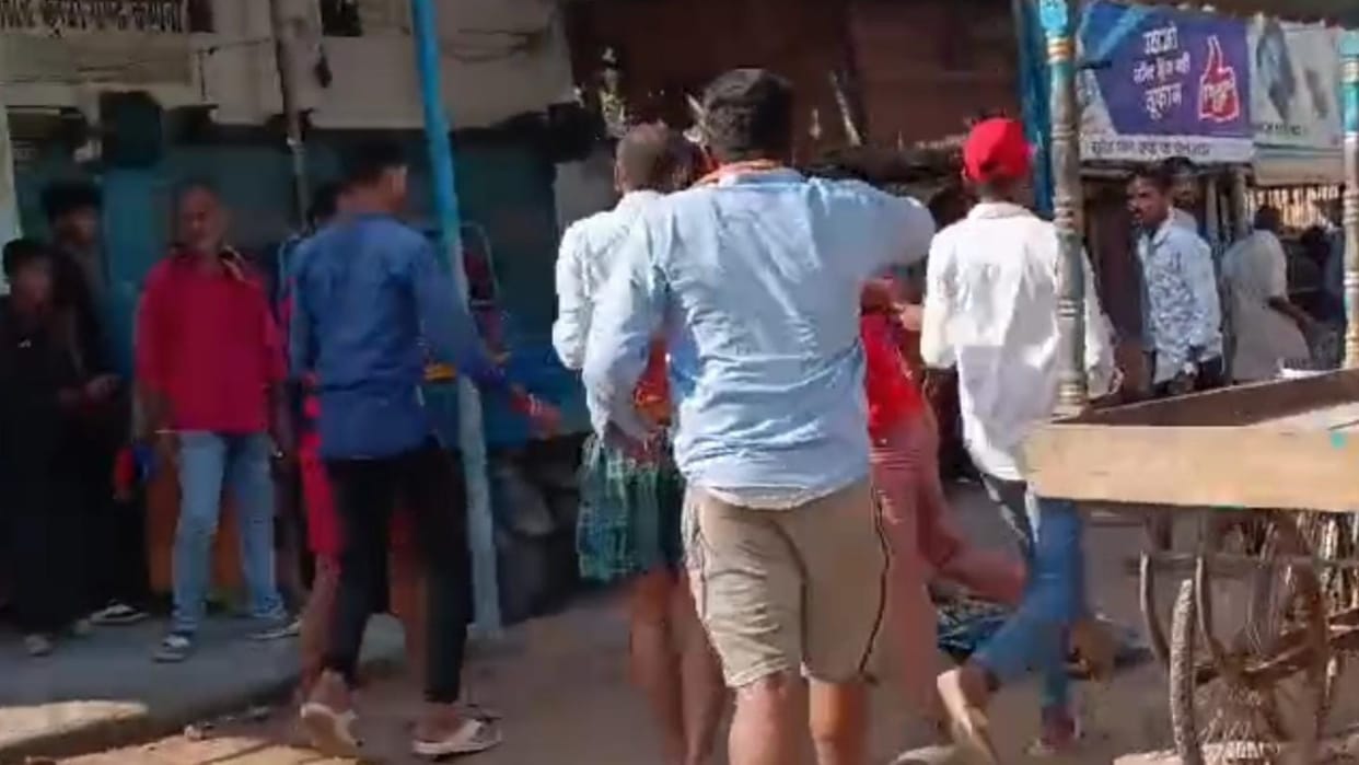 Bihar crime: Fruit sellers and tempo drivers clashed over space in Saharsa