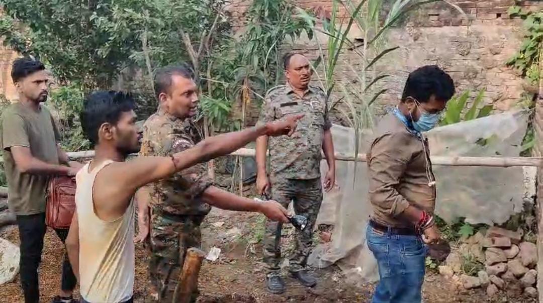 Bihar crime news: Elderly woman murdered with sharp weapon in Munger