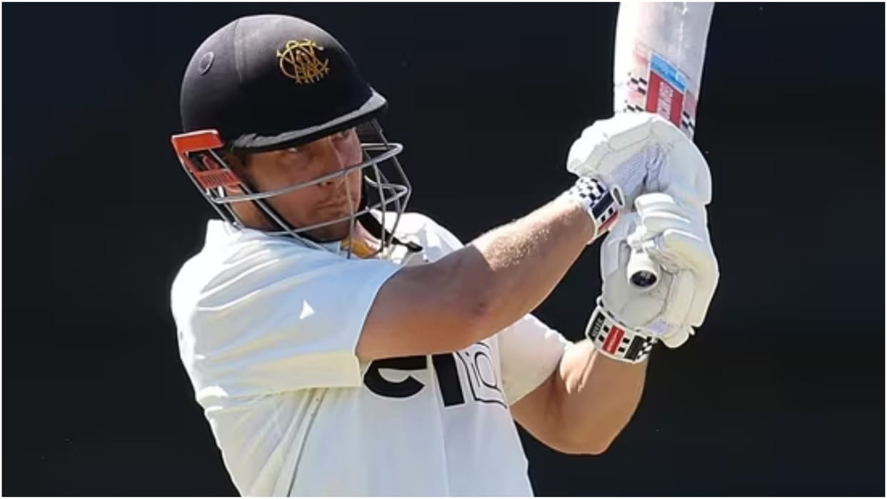 Hilton Cartwright decided to retire during a match against Tasmania to be with his wife for the birth of child