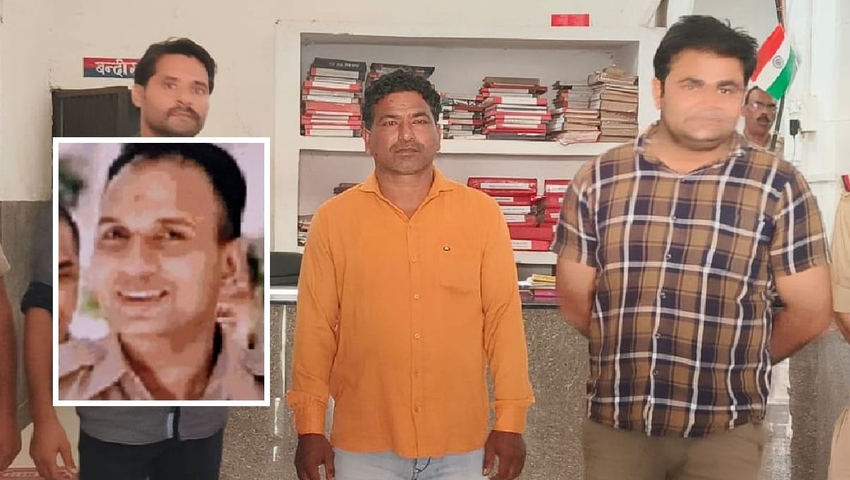 Five policemen including SO of Railbazar police station will become co-accused, they had sold the jewellery