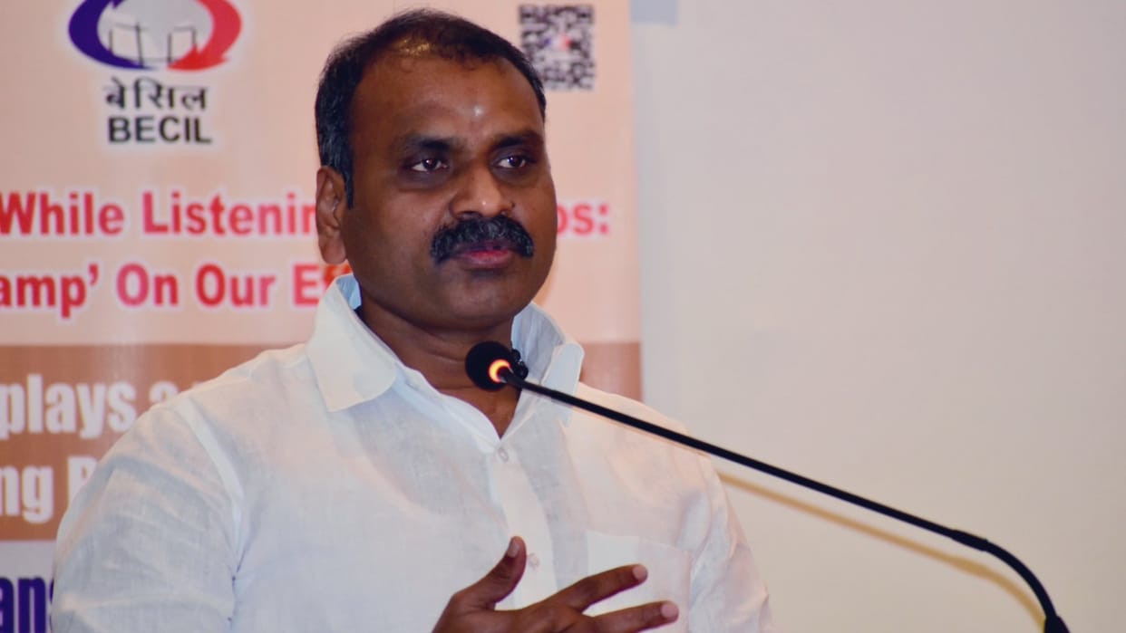 Centre formulating new Broadcast policy to regulate OTT platforms: Union Minister L Murugan