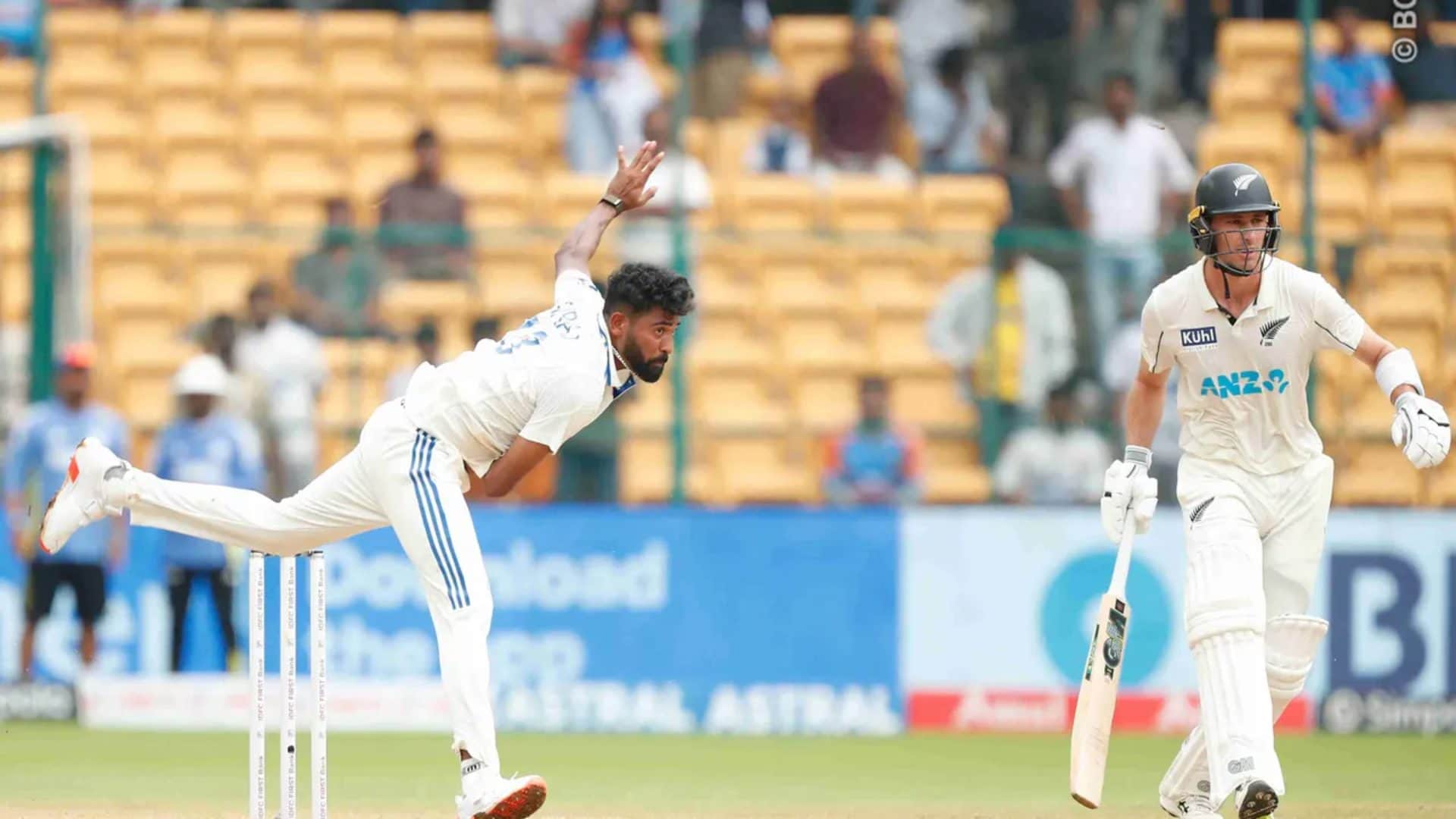 ind vs NZ 2nd test 2024 playing 11 prediction India vs New Zealand captain vice captain and players list
