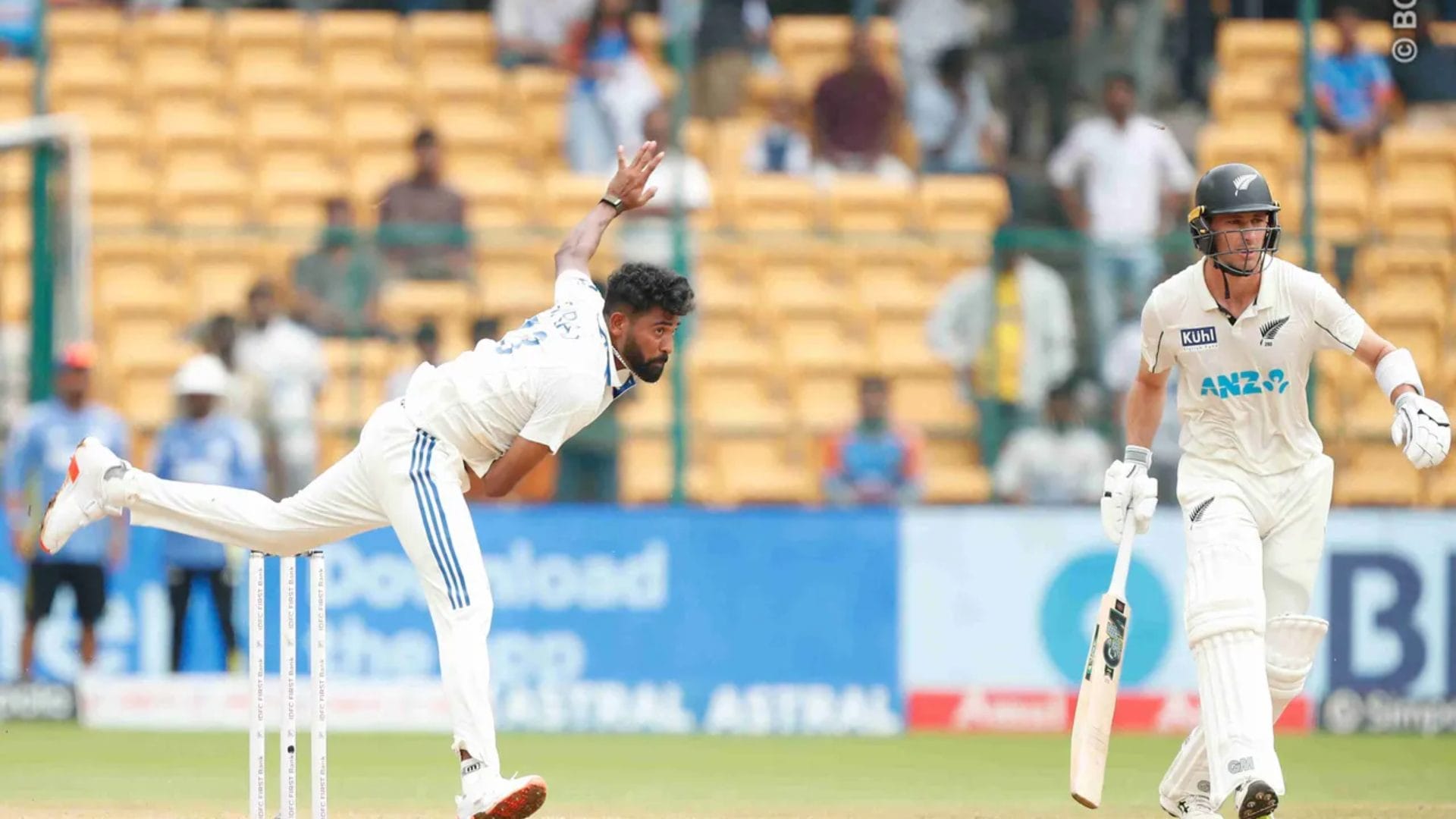 ind vs NZ 2nd test 2024 playing 11 prediction India vs New Zealand captain vice captain and players list