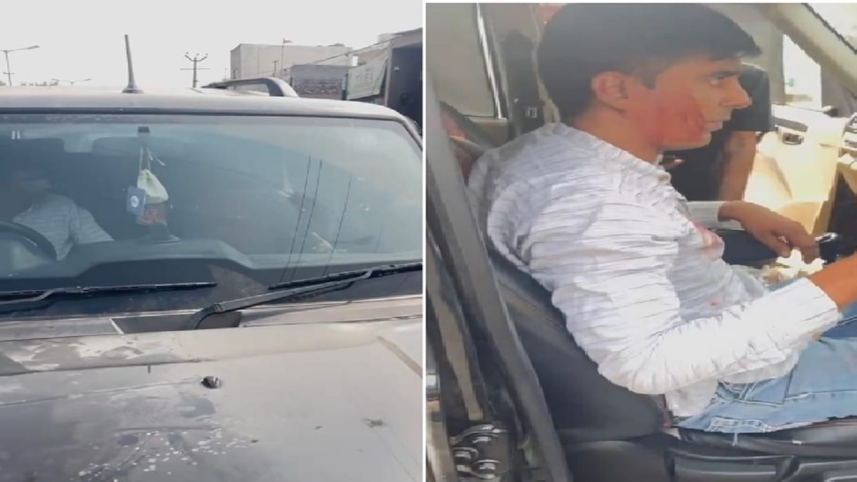 One injured in clash with supporters of Zilla Parishad Chairperson Manju Hooda in Rohtak