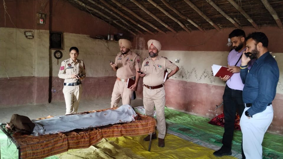Girl dies in Gujjar camp in Raikot mark on neck brother in custody