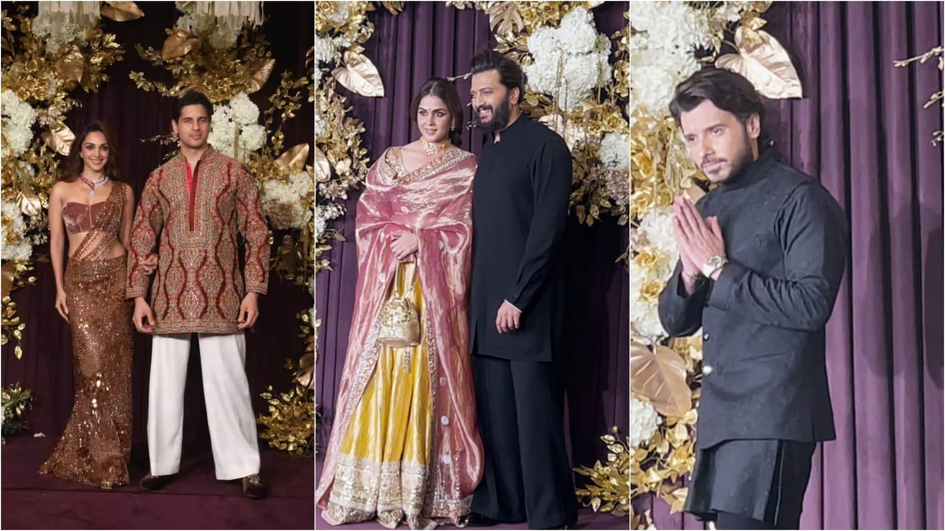alia bhatt urmila matondkar shriya saren shilpa shetty diana penty ananya At Manish Malhotra Diwali Party