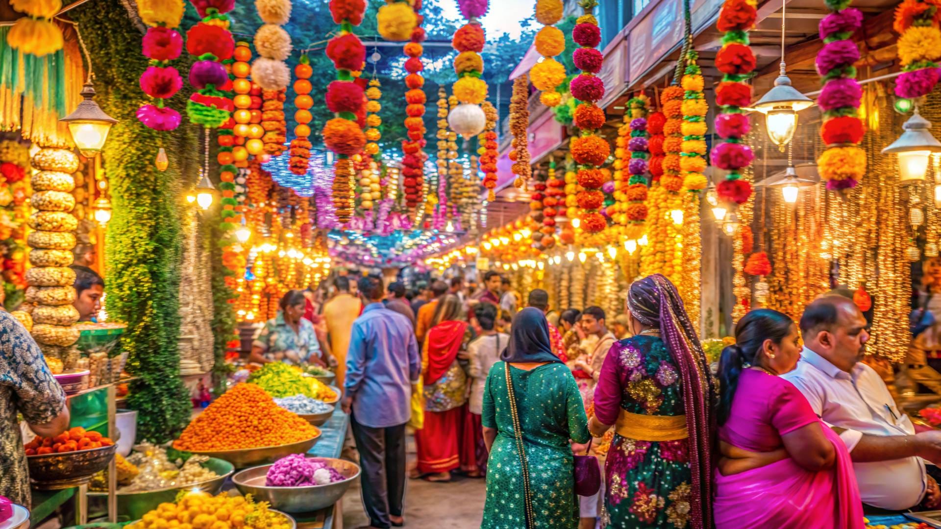 Holi Shopping Guide Delhi NCR Famous Market Perfect For Holi Festival