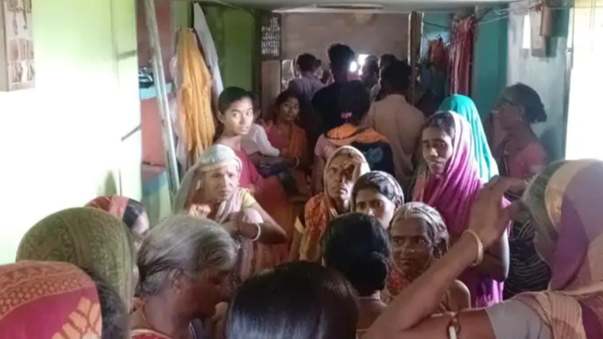 Bihar News: Asha worker died due to cobra snake bite in munger