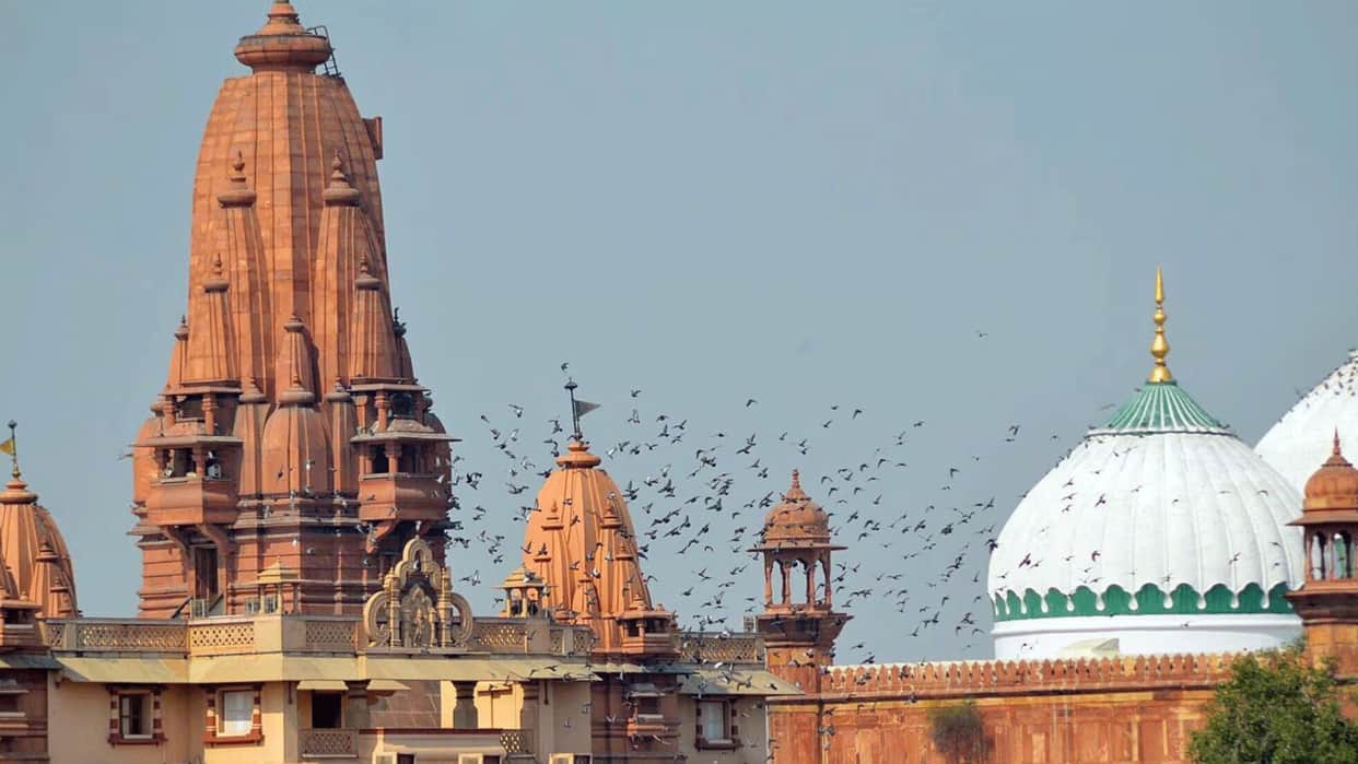 High Court Hearing in the Shri Krishna Janmabhoomi case adjourned; hearing to be held on July 17.