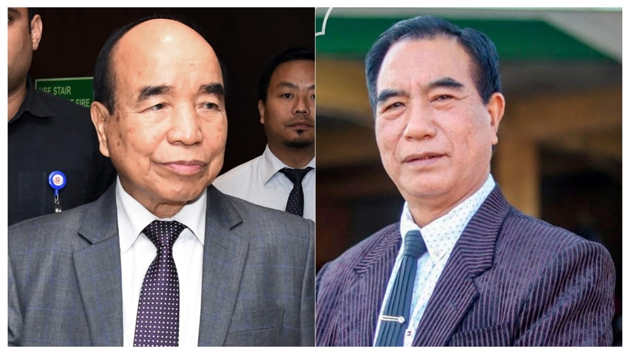 mizoram opposition party MNF opposes plan to hand over Lengpui airport to IAF
