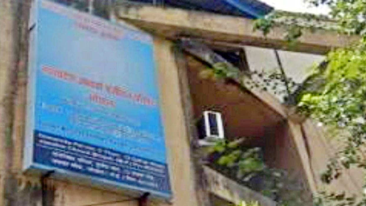 MP News Strange Nursing Council outsourced employee in charge of 16 branches know what is mess