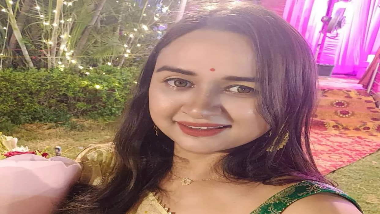 Bhopal Insurance company female officer dies under suspicious circumstances half-naked body found in room