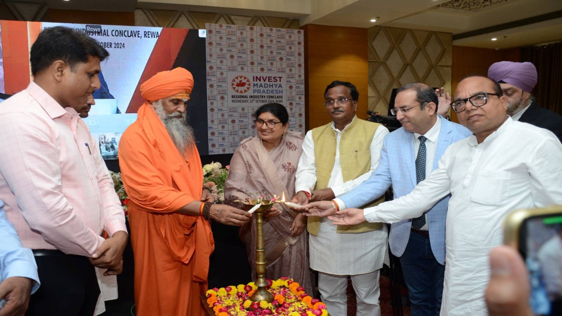 MDH Masala Company Ujjain CM Mohan Yadav performed Bhoomi Pujan virtually MDH Masala Company plant
