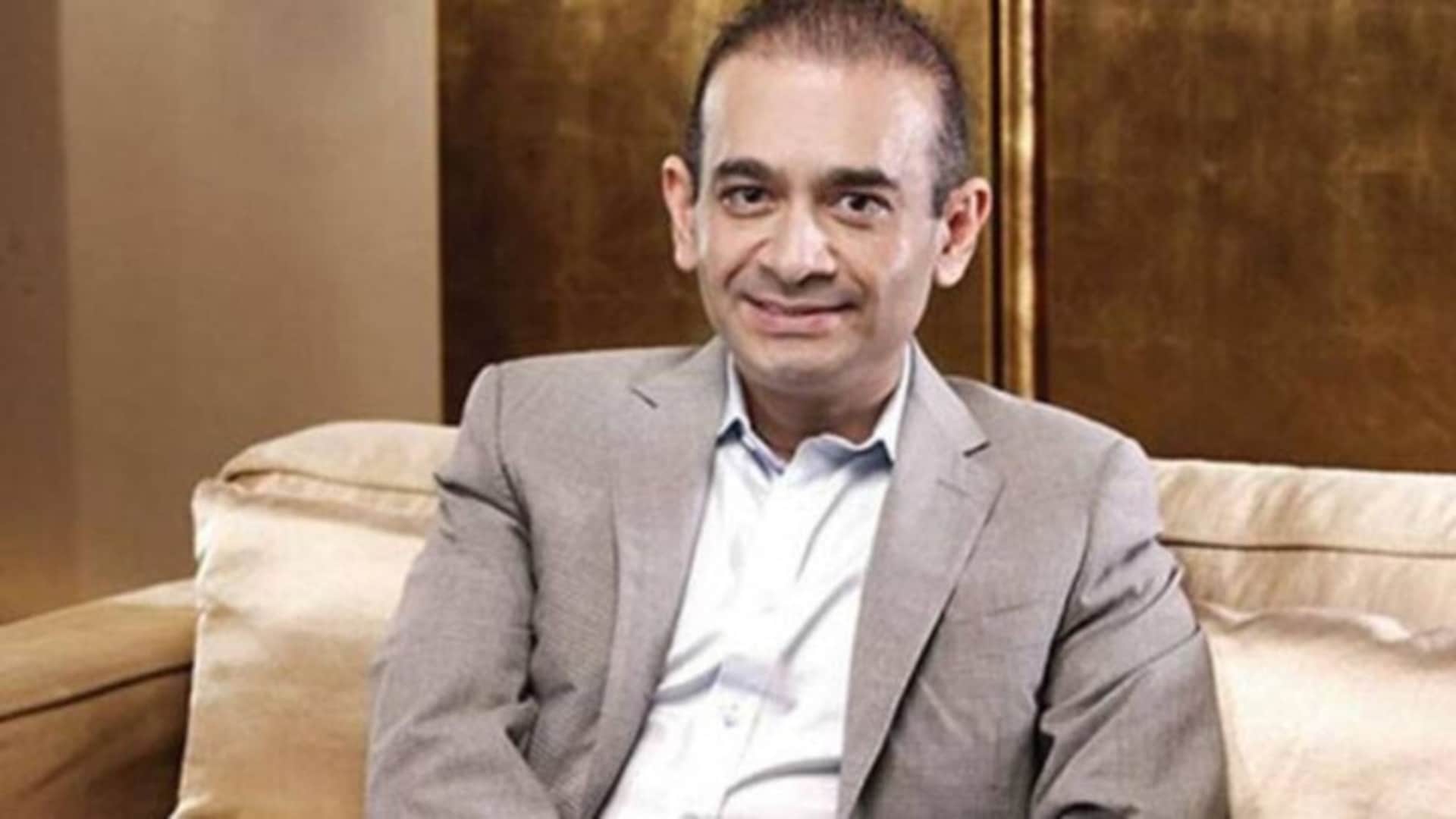 नीरव मोदी