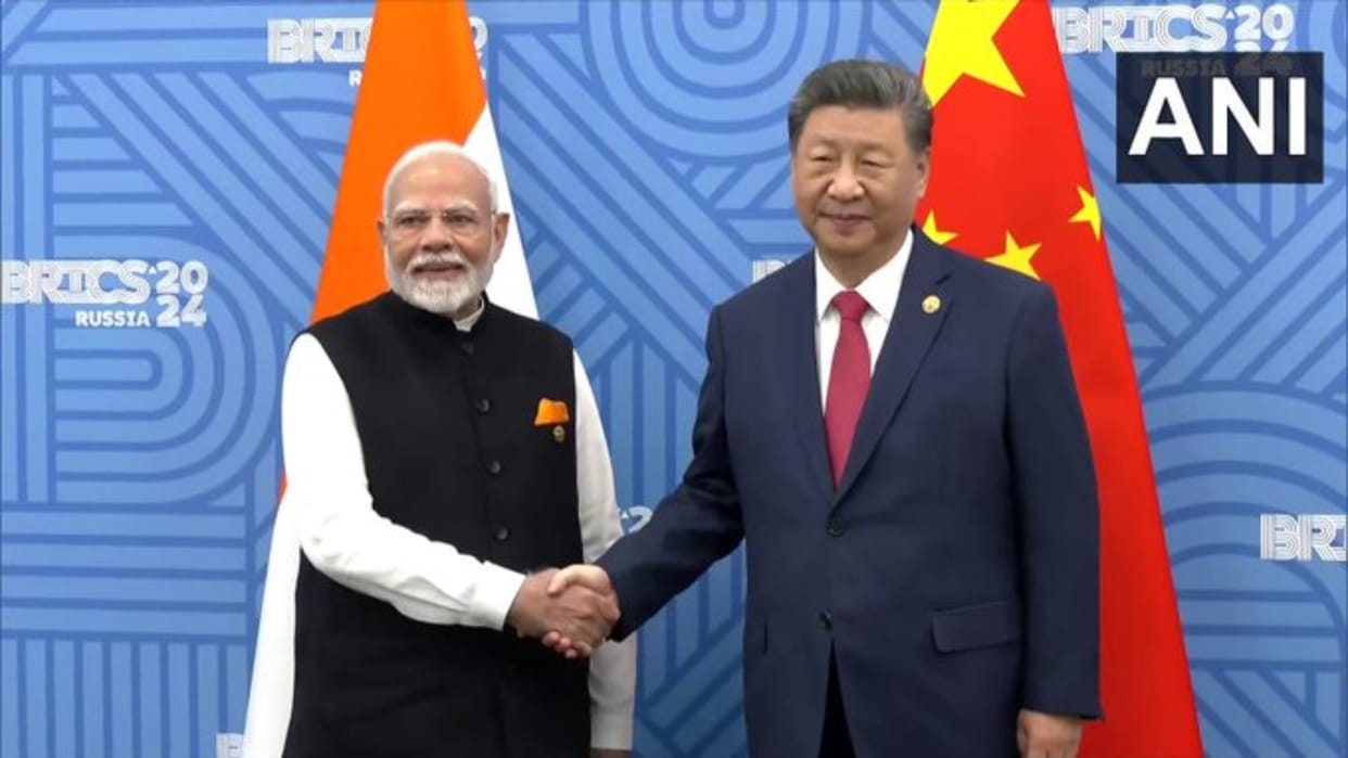 BRICS Summit: Bilateral talks between PM Modi and Xi Jinping after five years
