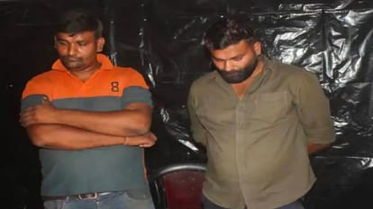 Meerut: Three year old expired chips, cold drinks and juices... new date was being inserted to the machine