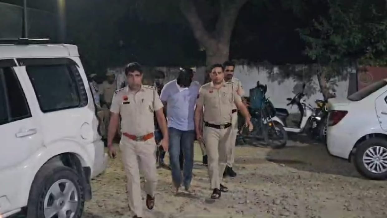 wrong work going on under guise of spa center in Yamunanagar