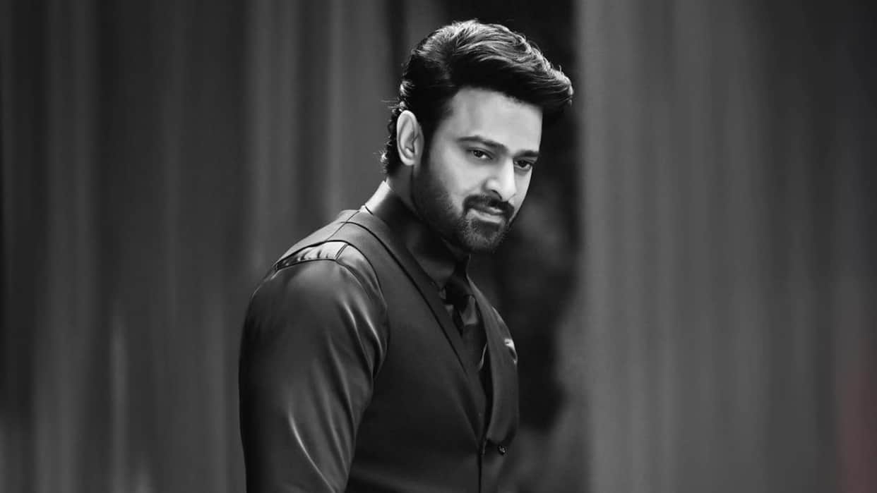 Prabhas increased his fees tremendously pre independence based movie Fauji  budget reached 400 crore