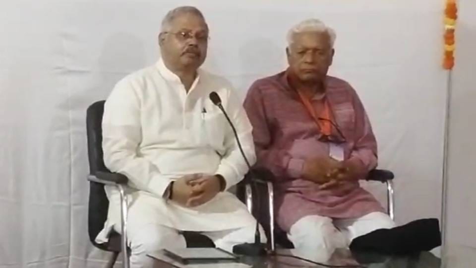 RSS All India Publicity Chief said in Mathura RSS will bring change in country through social harmony