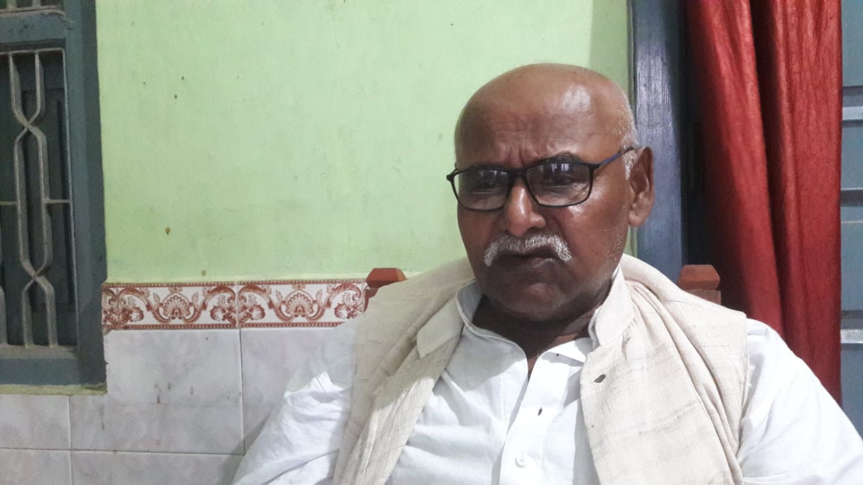 Bihar Politics: BJP ministers were absent from CM Nitish's program