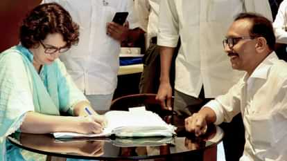 Priyanka Gandhi: दिल्ली से हिमाचल-हरियाणा तक जमीन, पति से ज्यादा कमाई, प्रियंका गांधी के हलफनामे में और क्या? Priyanka Gandhi election affidavit for wayanad by election 2024 news in hindi