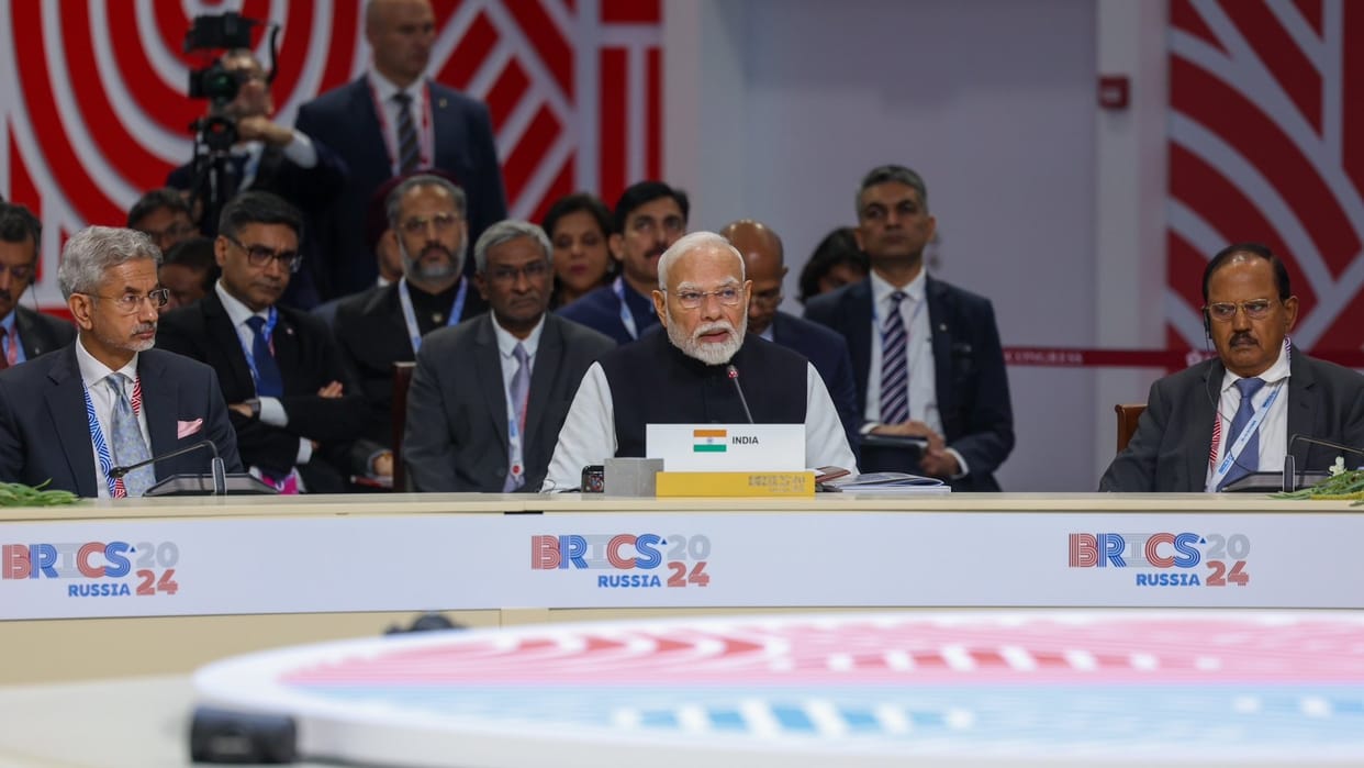 BRICS Summit 2024 Key Points of PM Narendra Modi's address Kazan Russia