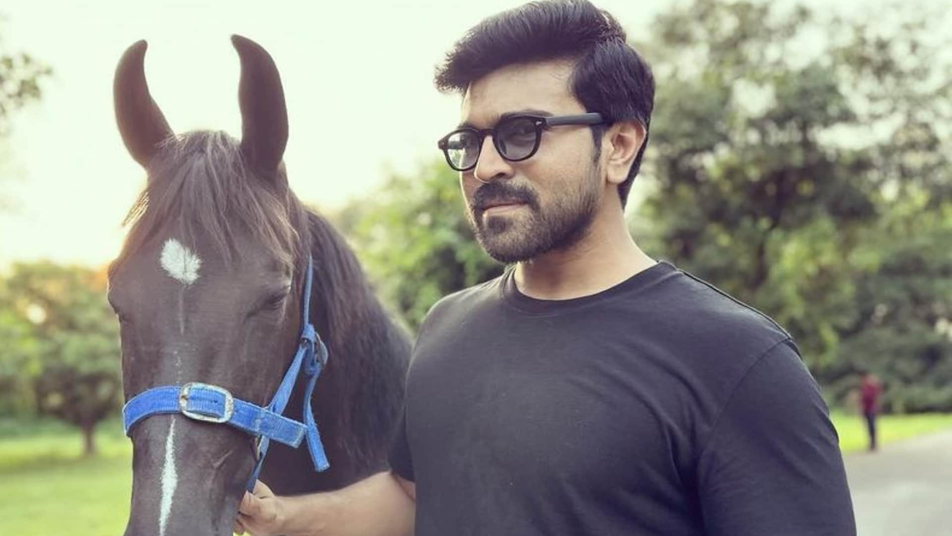 Game Changer actor Ram Charan gears up to kick off shooting for RC16 in this beautiful city as per report