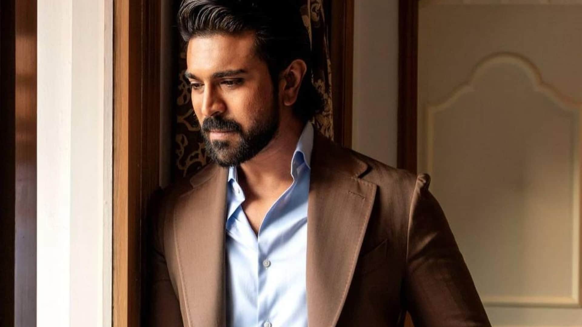 RC 16 title and teaser to out on ram charan birthday on 27 march 2025 Buchi Babu film name may be Peddi report