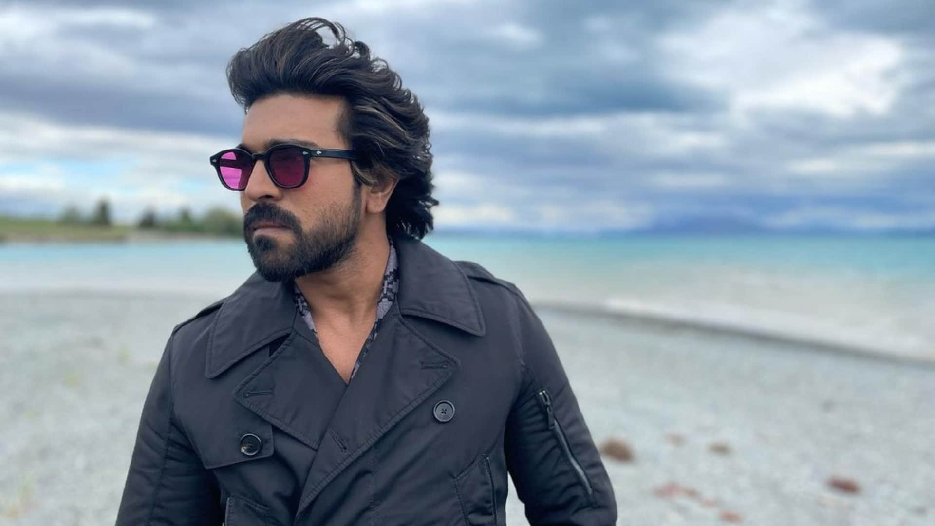 Game Changer actor Ram Charan gears up to kick off shooting for RC16 in this beautiful city as per report