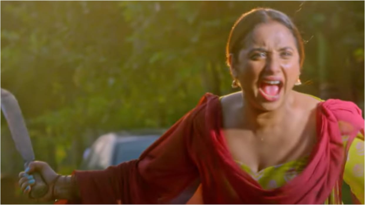 Bhojpuri star Rani Chatterjee and Tinu Verma series Based on Teen TALAQ Trailer Out