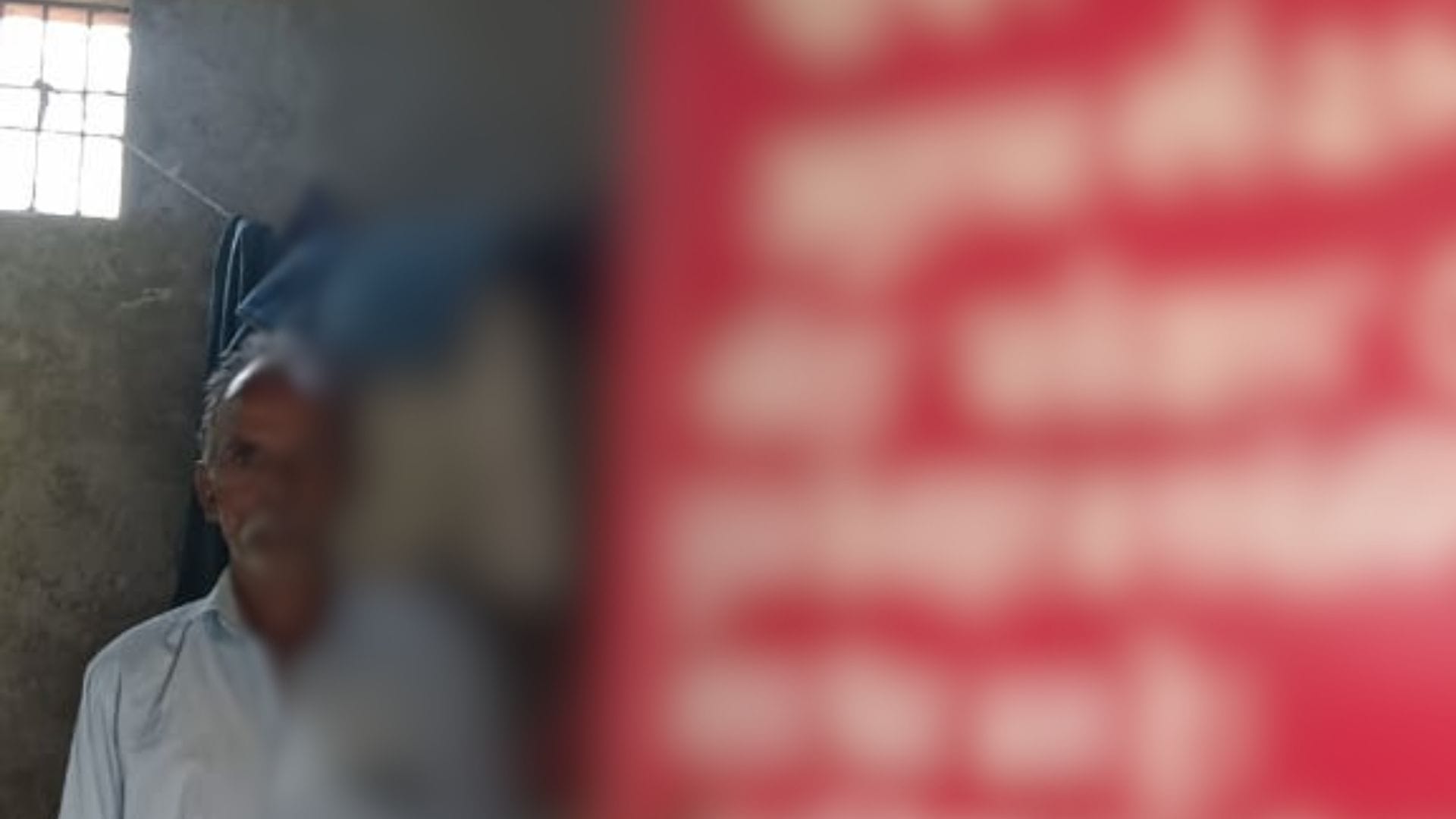 Robbery At A Liquor Shop Robbers Absconded Police Busy Investigating