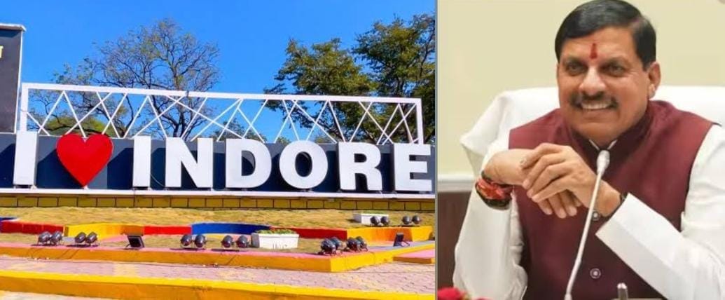 Indore: CM Yadav wants to maintain administrative hold on Indore, gave indications by making Singh the Police