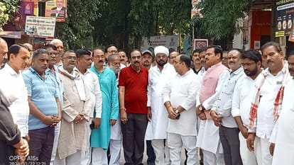 Politics of truth and lies Sigra Stadium in varanasi Congress said Minister lying Smart City asked for answer