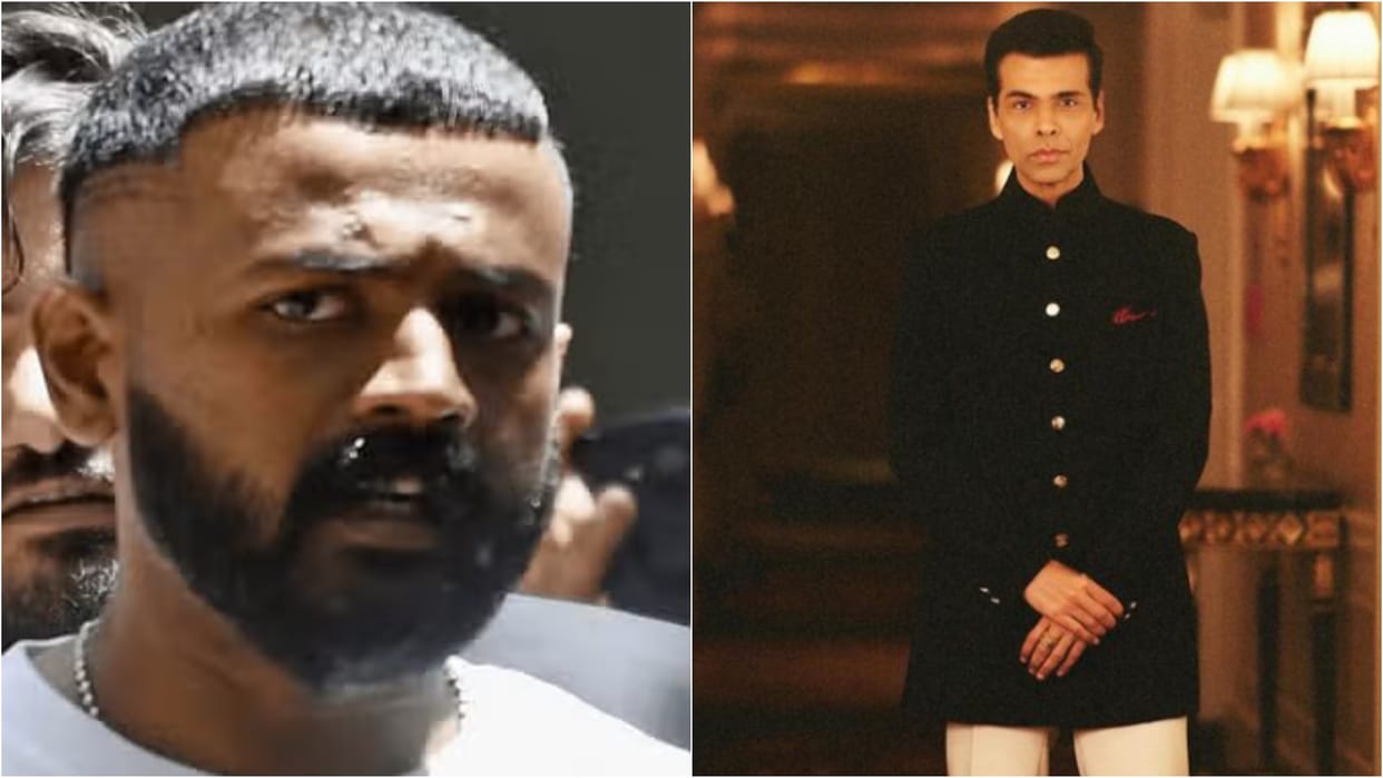 Conman Sukesh Chandrashekar Sent letter to Karan Johar from tihar jail Offers him To Buy Stake In Dharma