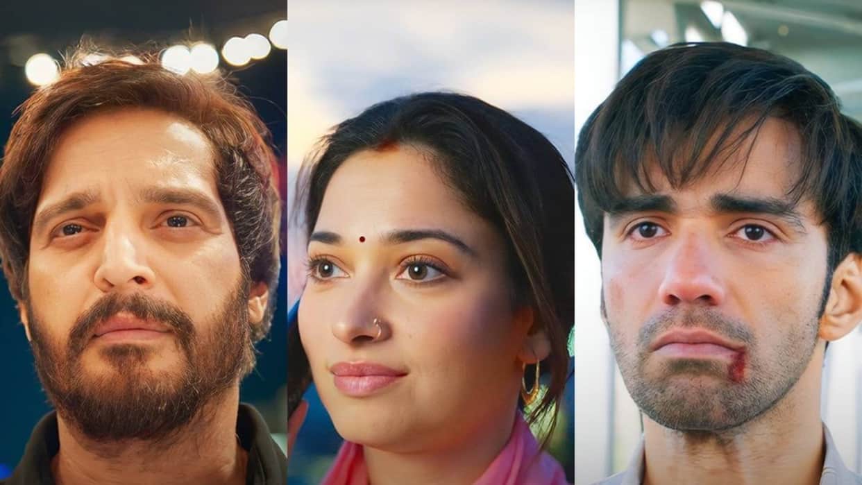 Sikandar ka Muqaddar BTS Video released Starring Jimmy Shergill Tamannaah Bhatia and Avinash Tiwary