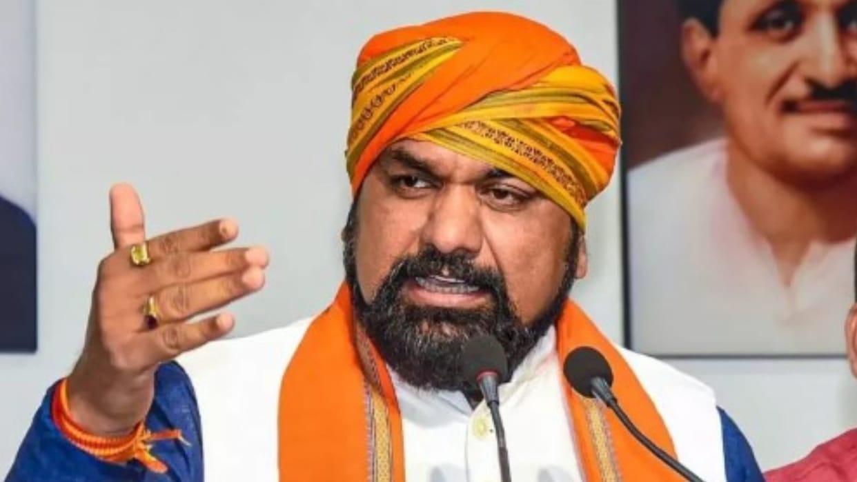 'People of Purvanchal know everything', Samrat Choudhary hits back at Kejriwal amid election buzz
