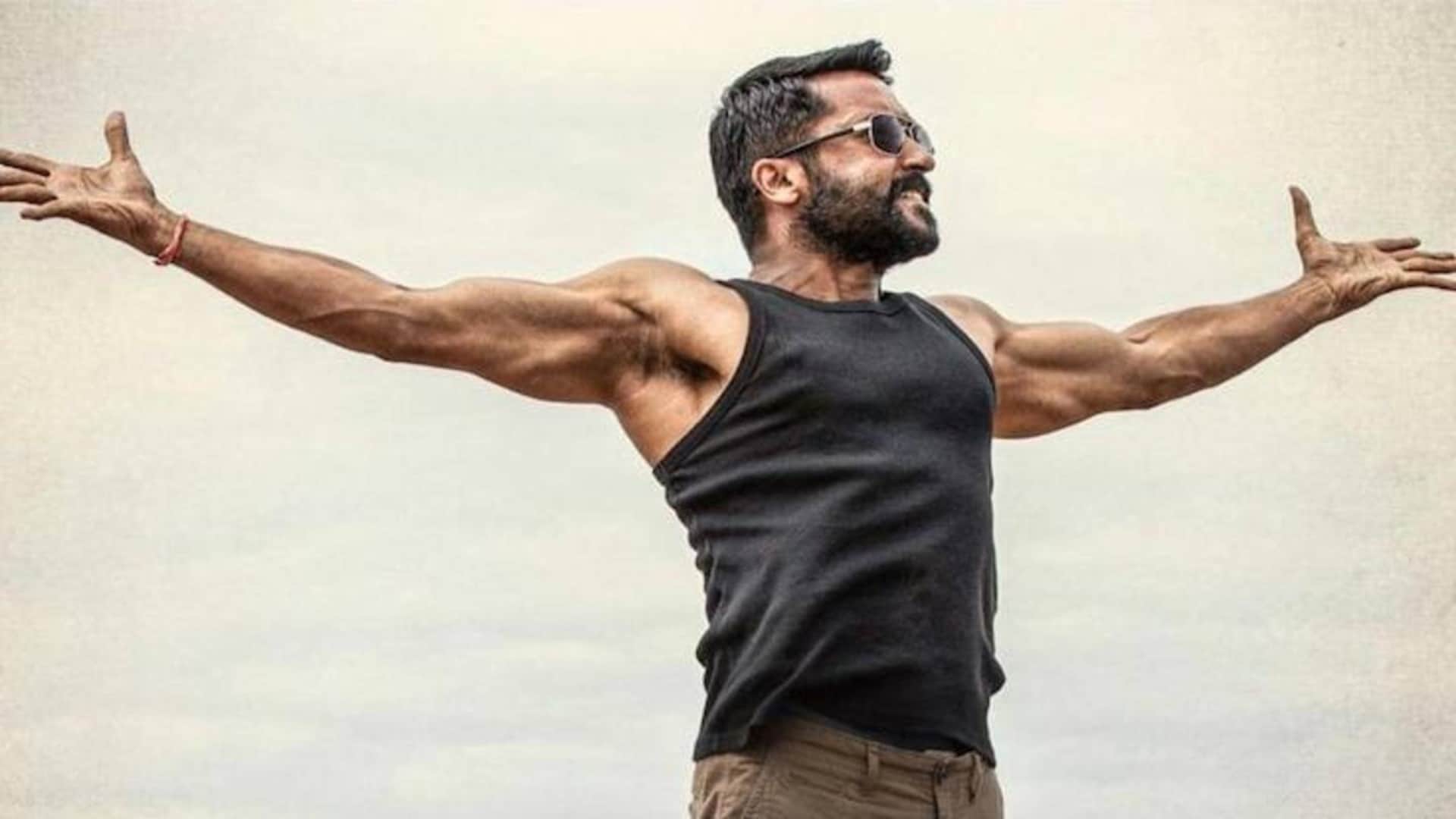 SS Rajamouli considers Surya his inspiration in Kanguva pre Release the director wants to work with the actor