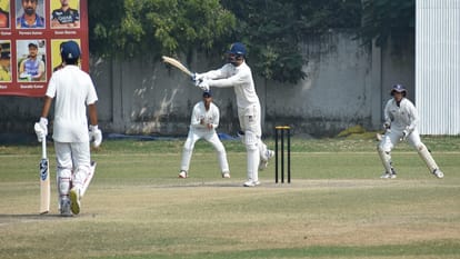 CK Nayudu Trophy: CSK batter wreaked havoc, gave UP a victory with 12 skyscraper sixes