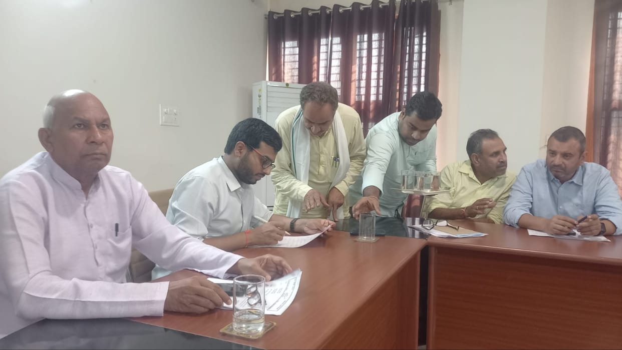 Complaints received in Jhajjar within 15 minutes, none resolved