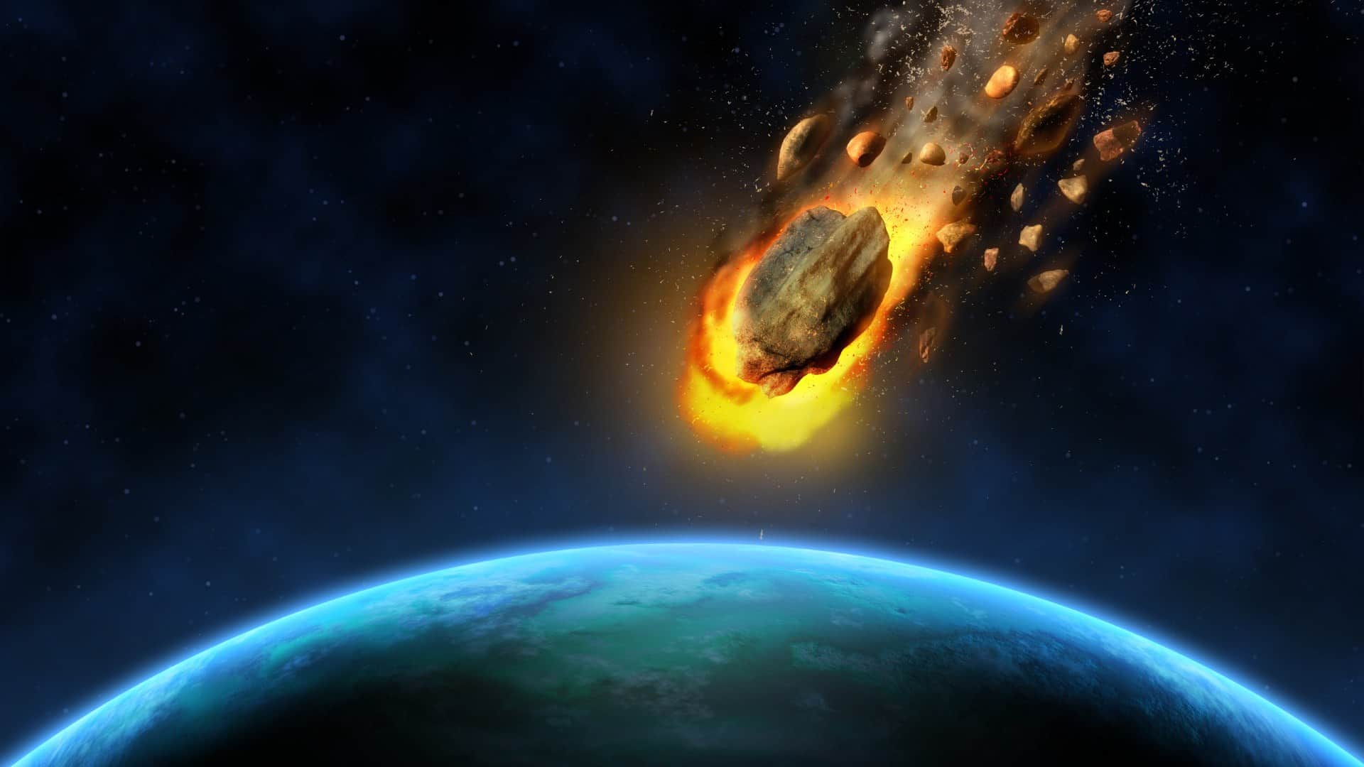 Life on Eath: Study reveals Mega Meteorite, 4 Times The Size Of Mount Everest, May Have Sparked Life On Earth