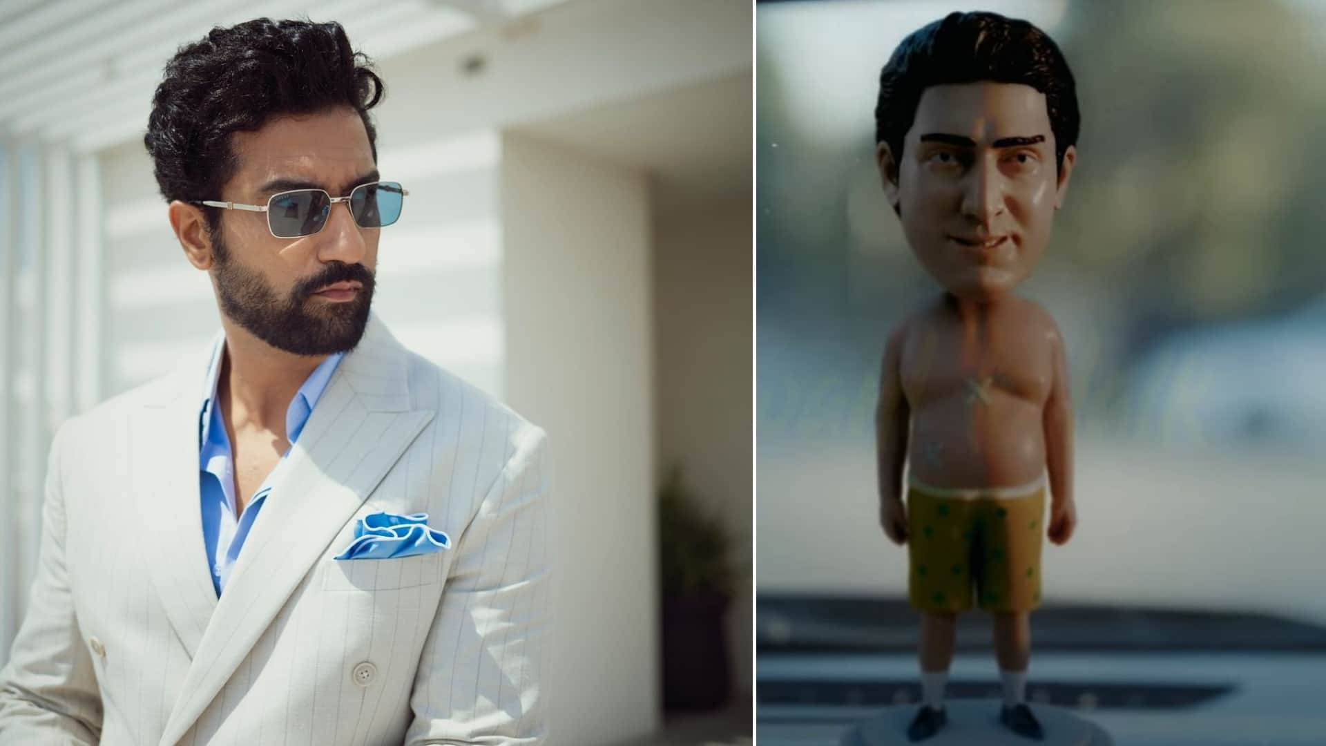 I Want To Talk Mysterious Teaser release of Abhishek Bachchan New Film With Shoojit Sircar