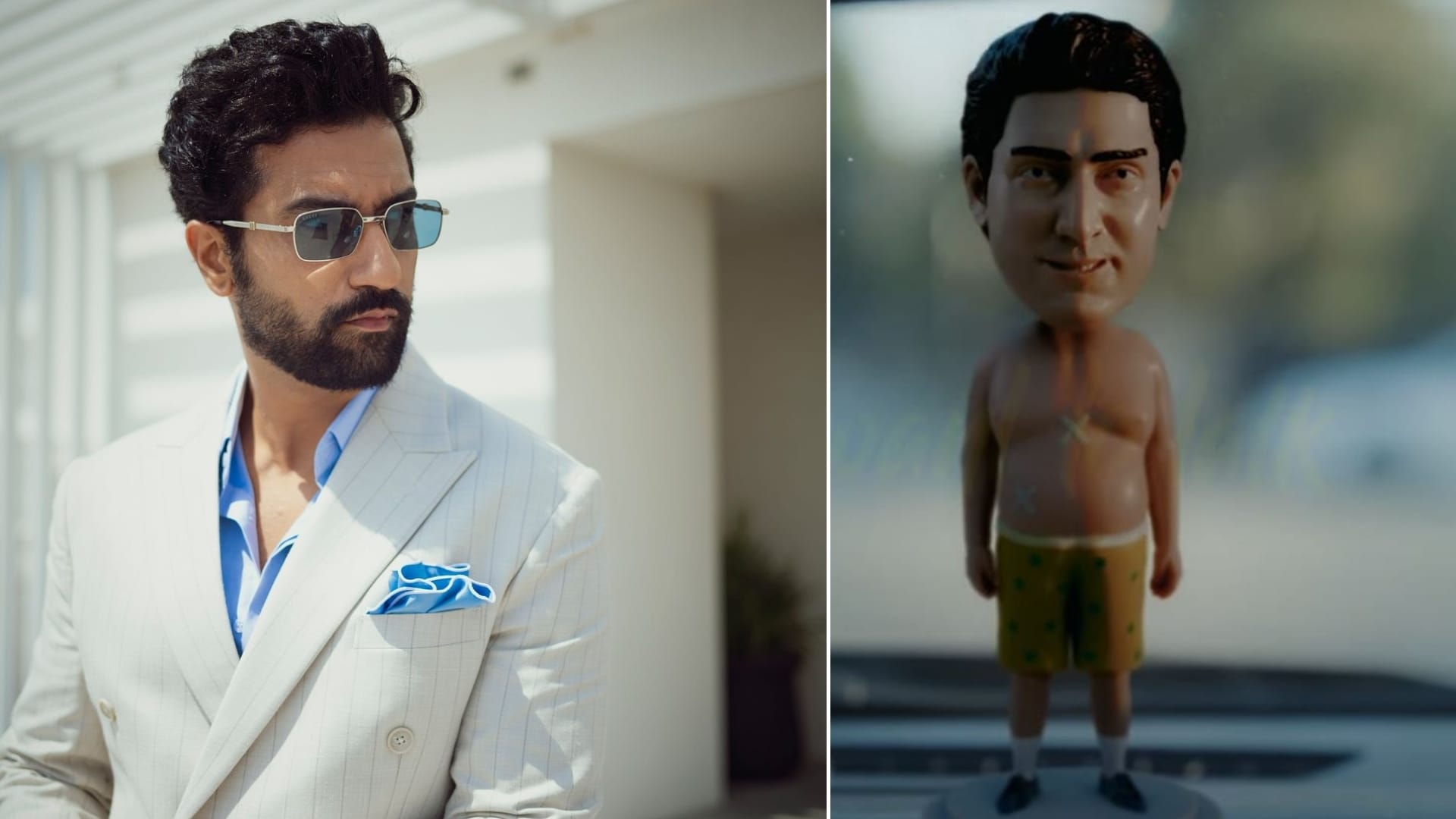I Want To Talk Mysterious Teaser release of Abhishek Bachchan New Film With Shoojit Sircar