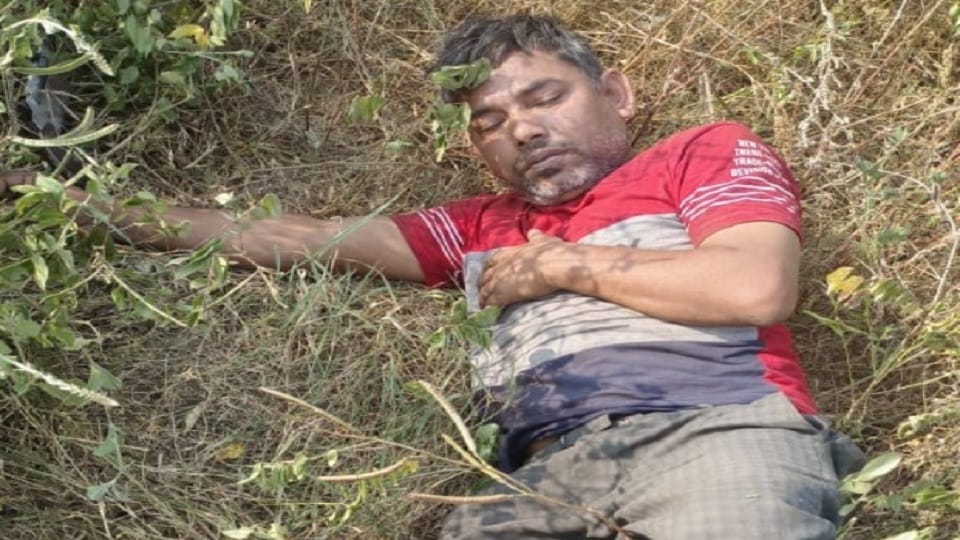Mother lover killed son in ghaziabad