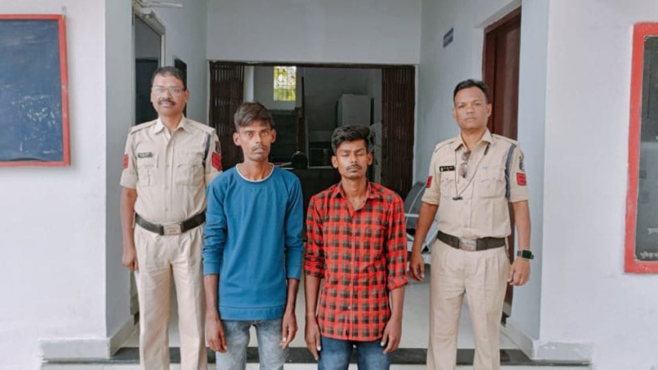 Shopkeeper and his brother attacked a person who came to eat Dabeli in Gaurela Pendra Marwahi