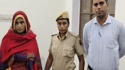 a mother killed her 19-day-old son due to superstition In Sikar