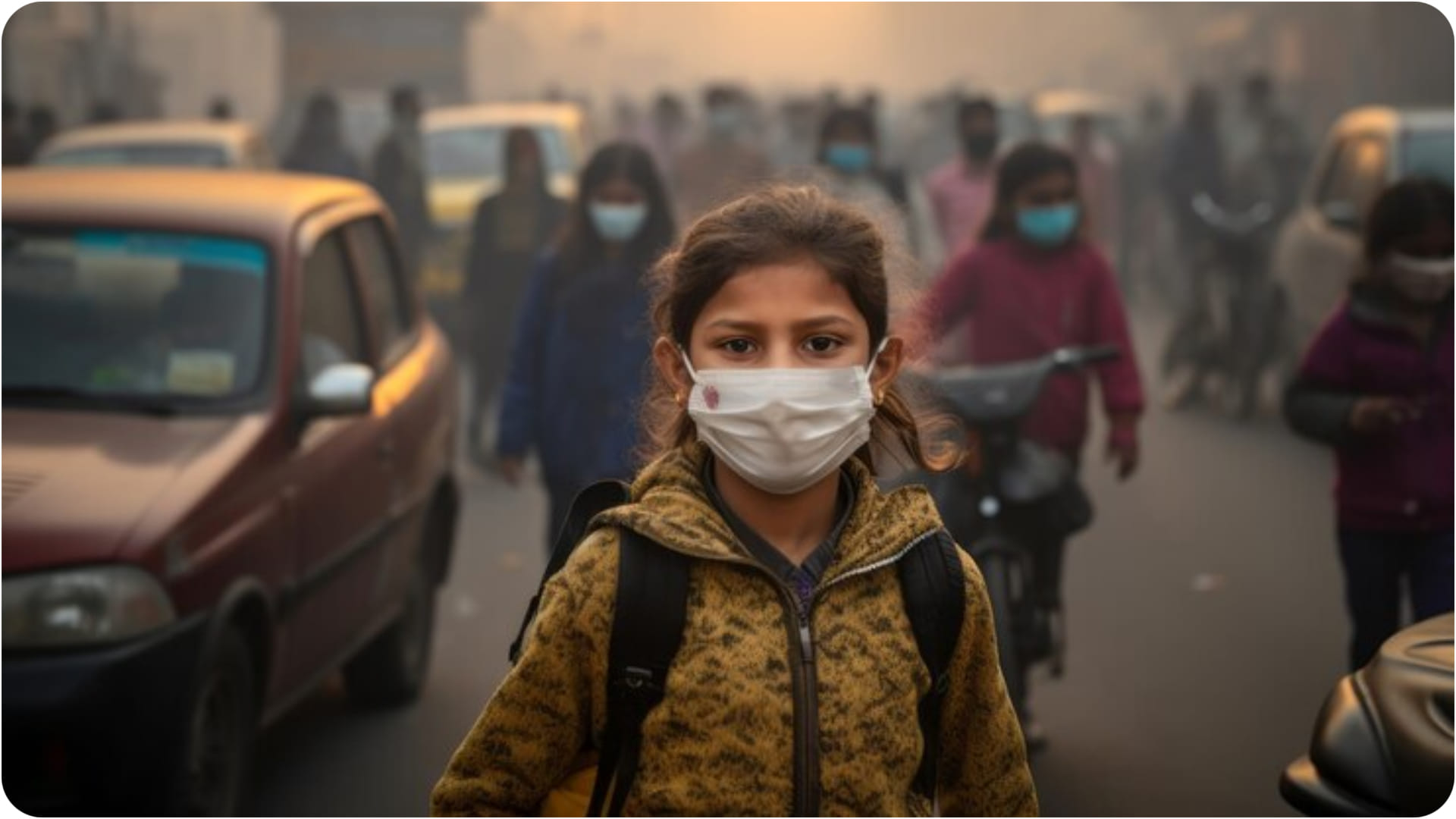 Delhi Air Pollution: Protecting tips yourself from delhi ncr poor air quality
